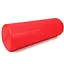 Массажный ролик EasyFit Foam Roller 45 см Красный (EF-2030-R) - миниатюра 1