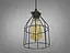 Світильник-підвіс в стилі Лофт - мініатюра 3
