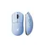 Компьютерная мышь MCHOSE A5 v2 Ultra беспроводная игровая PAW3395, 26000 DPI 2,4G+Bluetooth Blue - миниатюра 1