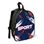 Рюкзак дитячий Sport шкільний/міський 34х27х13 см для хлопчика (02597) - мініатюра 1