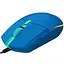 Мышь компьютерная Logitech G102 Lightsync USB Blue (910-005801, 910-005810) - миниатюра 1