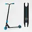 Самокат трюковий Best Scooter 50х10х82 см Чорно-блакитний 000231691 - мініатюра 2
