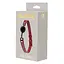 Кляп Dreamtoys Blaze Elite Ball Gag 41 см червоний - мініатюра 2