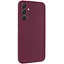 Чехол Silicone Cover Lakshmi Full Camera (AAA) для Samsung Galaxy A56 5G Бордовый / Plum - миниатюра 1