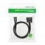 Кабель UGREEN HD106 HDMI to DVI Cable 2m (Black) (UGR-10135) - мініатюра 8
