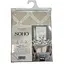 Скатерть Soho Beige Harmony PEVA 140 х 180 см (04-TC-0770-HW1470) - миниатюра 1