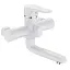Змішувач для ванни Zegor PUD3-A045YW одноважільний Білий 30412 - мініатюра 2