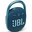 Портативная колонка JBL Clip 4 Blue (JBLCLIP4BLU) - миниатюра 2
