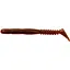 Силікон Reins Rockvibe Shad 3 15 шт/уп. Червоний/бірюзовий (1013-1552.01.49) - мініатюра 1