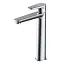 Смеситель для умывальника Cersanit Moduo S951-371 высокий однорычажный Хром 30412 - миниатюра 2