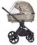 Універсальна коляска-книжка Carrello Ultimo CRL-6520 2в1 Pearl Beige - мініатюра 3