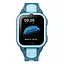 Смарт часы-телефон детские Wonlex CT21 Mini с видеозвонком WI-FI GPS SIM-карта Blue (18351) - миниатюра 2