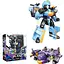 Іграшка DIY Toys Робот-трансформер Літак (CJ-2290466) - мініатюра 1