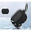 Чехол AhaStyle Colorful Silicone Case для AirPods 4 Black [133811] - миниатюра 4