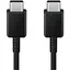 Кабель USB Type-C Samsung USB Type-C to Type-C 1.8m Black (EP-DX310JBRGRU) - мініатюра 1