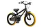 Дитячий велосипед Miqilong ST 16" Чорний - мініатюра 2
