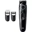 Машинка для стрижки Braun BeardTrimmer 3 BT3411 - миниатюра 1