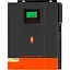 Солнечный инвертор PowMr POW-HVM3.2H-24V-N + АКБ LiitoKala LiFePO4 2400Wh гибридный (126397) - миниатюра 2