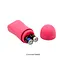 Вібратор Pretty Love Fancy Clamshell 10 см рожевий - мініатюра 8