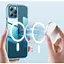 Чехол-накладка Magnetic Case для iPhone 14 Clear прозрачный - миниатюра 3