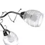 Люстра стельова Brille класична E14 40W CH (LK-246C/5) - мініатюра 3