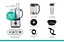 Кухонний комбайн SBR1500E Gorenje teh0026731 - мініатюра 3