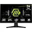 Монітор 23.8" MSI MAG 242F WLED, IPS, 1920x1080 (16:9), 0.5 мс, 200 Гц, 300 кд/м², 1000:1, 178°/178°, HDMI/DP, VESA чорний - мініатюра 1