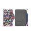 Чохол до планшета BeCover Smart Case Samsung Galaxy Tab A11 Plus SM-X236B 11.0" Graffiti (714005) - мініатюра 6