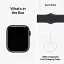 Смарт-часы Apple Watch Series 9 GPS 45mm Midnight Aluminium Case with Midnight Sport Band - M/L (MR9A3QC/A) - миниатюра 10