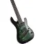 Электрогитара Cort KX507 Multi Scale Star Dust Green [130665] - миниатюра 2