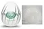 Мастурбатор яйцо Tenga Egg Stronger Thunder белый - миниатюра 4