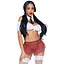 Еротичний костюм Leg Avenue Roleplay Naughty School Girl One size - мініатюра 1