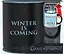 Чашка хамелеон AbyStyle GAME OF THRONES Winter Is Here (Гра Престолів) 460 мл - мініатюра 3