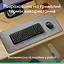 Клавіатура Logitech K250 Bluetooth Graphite (920-013822) - мініатюра 5