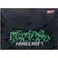 Папка-конверт Yes Minecraft Creepers B7 на кнопке (492347) - миниатюра 1