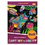 Набір кольорового паперу та картону А-4 АП-1301-01, 7+7 аркушів - мініатюра 1