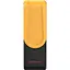 USB флеш-накопичувач Kingston DataTraveler Exodia S 512GB USB-A 3.2 Black/Yellow (DTXS/512GB) [139612] - мініатюра 2
