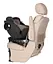Автокрісло Carrello Genesis+ CRL-12807 Sand Beige з поворотом, опорною стійкою - мініатюра 3