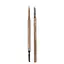 Карандаш для бровей механический Bogenia Micro Slim Brow Liner ультратонкий BG 504 №002 Caramel - миниатюра 1