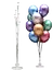 Подставка-держатель для воздушных шаров пластиковая на 11 шт., 100 см - миниатюра 1