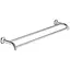 Тримач для рушника подвійний Grohe Essentials Authentic 40654001 Хром - мініатюра 1