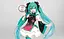 Фигурка Taito Vocaloid China Dress Ver. Hatsune Miku Вокалоиды Хацуне Мику 18 см T V CD HM 18 - миниатюра 4