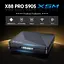 Смарт ТВ приставка Smart TV Box Android X88 PRO X-5M 4/64GB - миниатюра 3