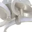 Люстра світлодіодна Brille для холу 21W WW SN (BL-550C/3) - мініатюра 2
