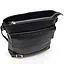 Шкіряна чоловіча сумка через плече чорна TARWA 29х31х8 см sum0028302 - мініатюра 5