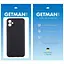 Чохол TPU Getman Liquid Silk Full Camera для Samsung Galaxy A04 Чорний / Black - мініатюра 7