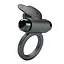 Виброкольцо Pretty Love Vibrant Penis Ring Debonaire 8.5 см черный - миниатюра 5