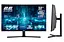 Монітор 2E Gaming 31.5" G3223B 2xHDMI DP VA 2560x1440 165Hz 1ms CURVED FreeSync HAS teh0014228 - мініатюра 2