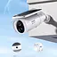 IP-камера відеоспостереження Baseus Security S1 Outdoor Camera 2K (S0SW002130) - мініатюра 7