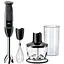 Занурювальний блендер Braun MultiQuick 5 Vario MQ 5235 BK - мініатюра 1